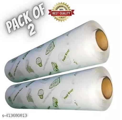 Aluminium Foil and wraps
