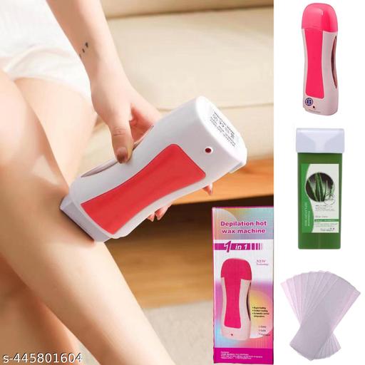 Body Wax & Strips