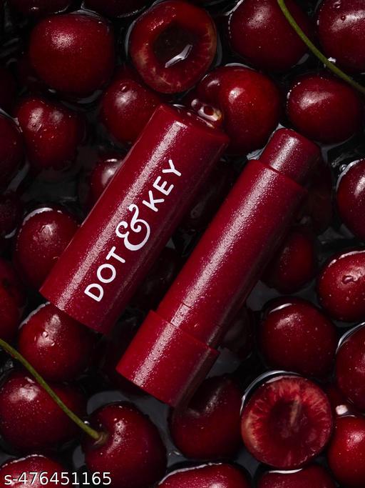 Barrier Repair Hydrating Lip Balm In-Vivo Tested SPF 50+ PA+++ - Cherry Crimson