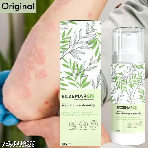 Eczemaron for Ringworm, itching, Eczema & Fungal Infection Anti Fungal Cream | (pack of 1)