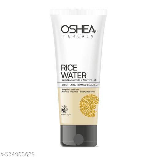 Rice Water Brightening Foaming Cleanser 100gm