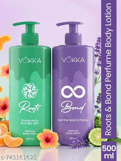 Body Lotions & Creams