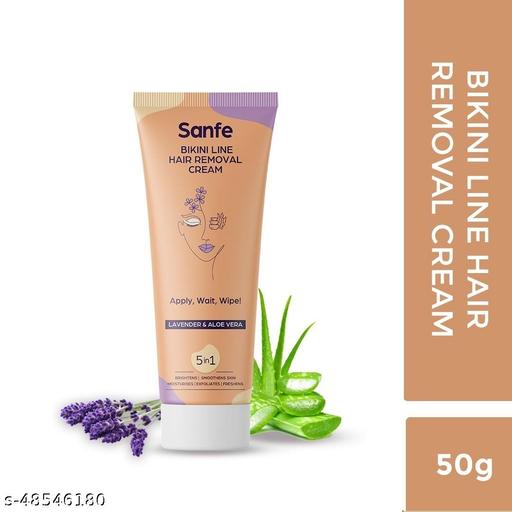 Bikini Hair Removal Cream